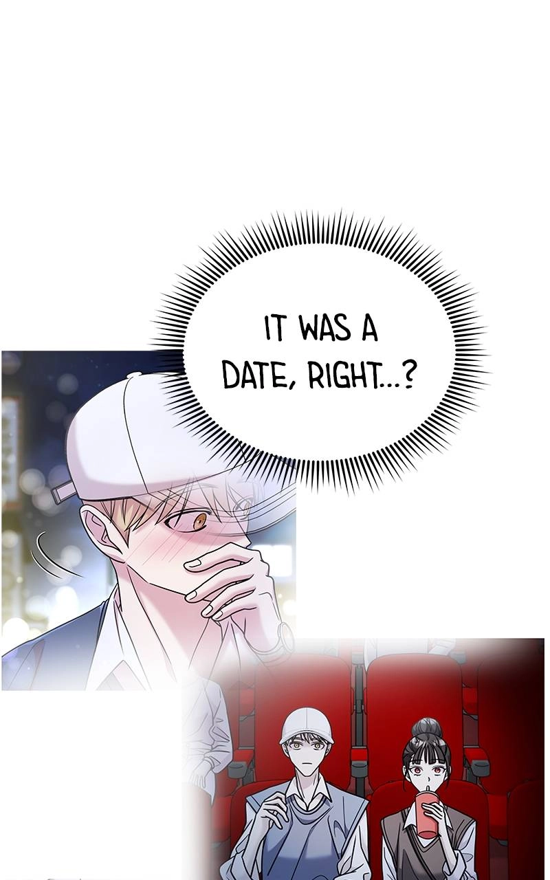 Villain with a Crush Chapter 27 Page 96