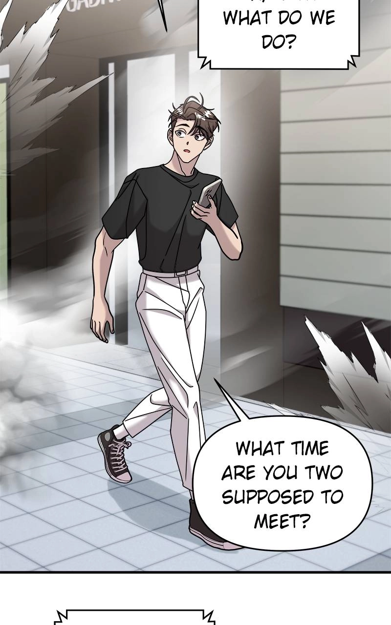 Villain with a Crush Chapter 15 Page 48