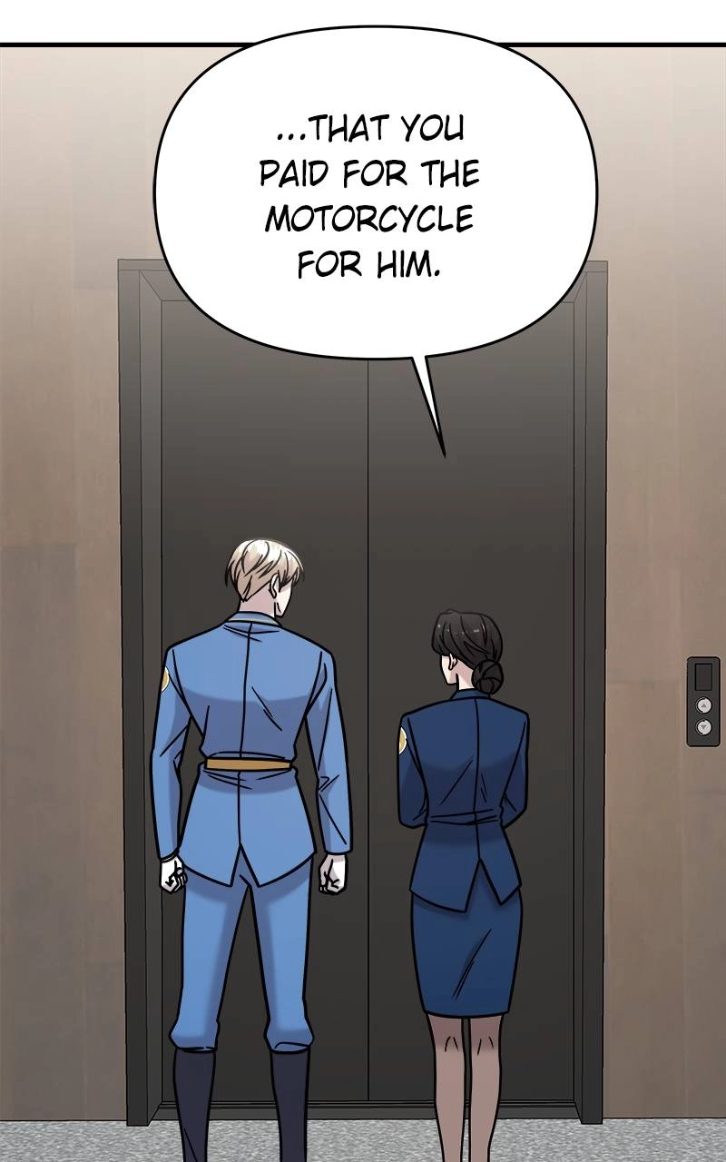 Villain with a Crush Chapter 33 Page 110