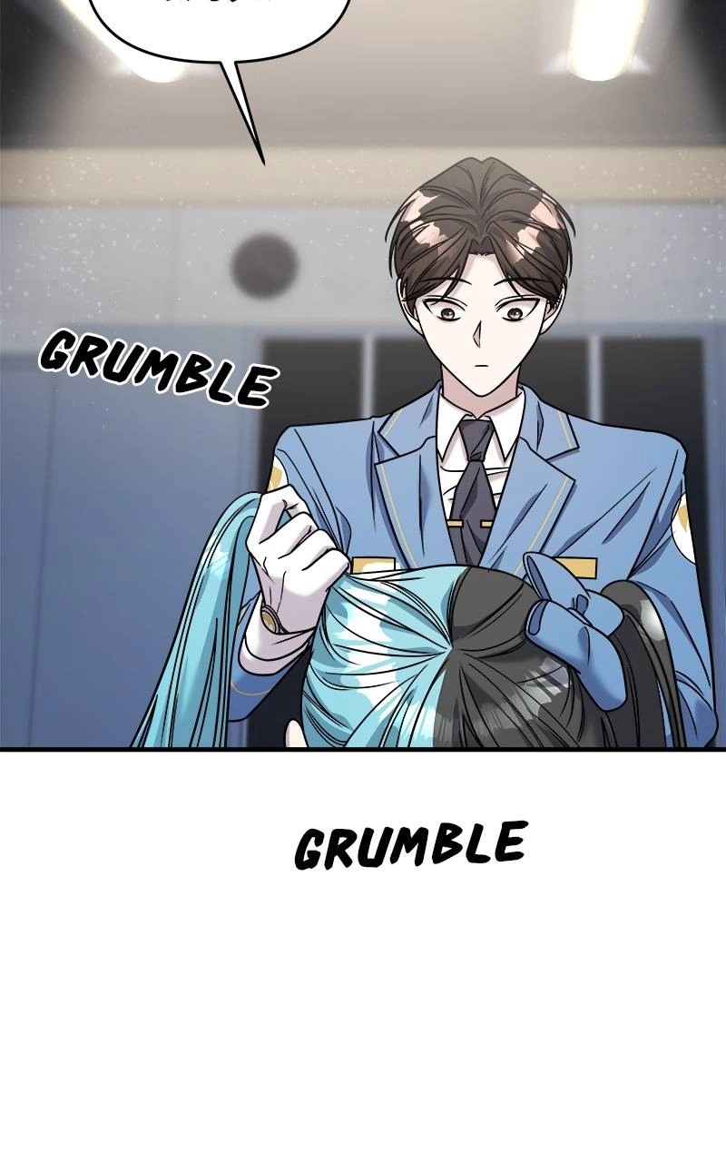 Villain with a Crush Chapter 33 Page 11
