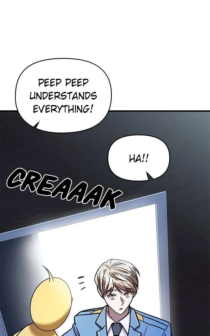 Villain with a Crush Chapter 33 Page 130
