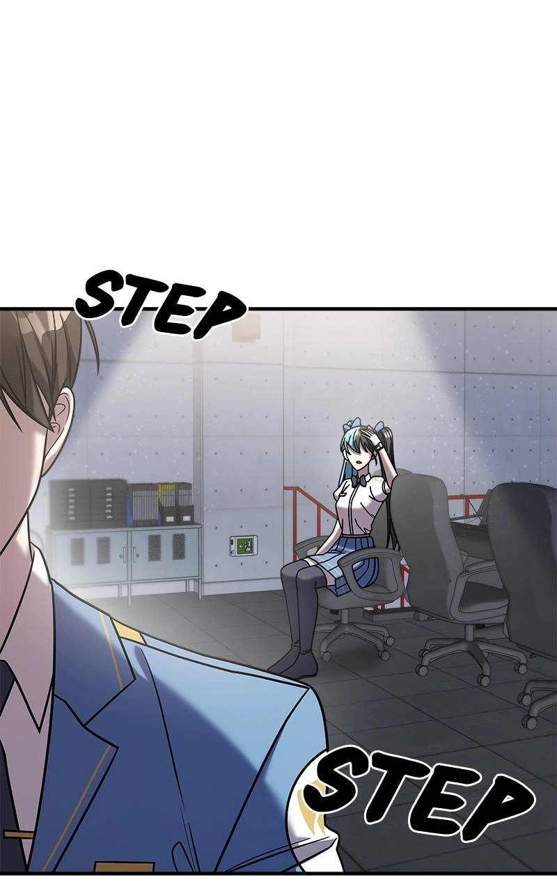 Villain with a Crush Chapter 33 Page 20