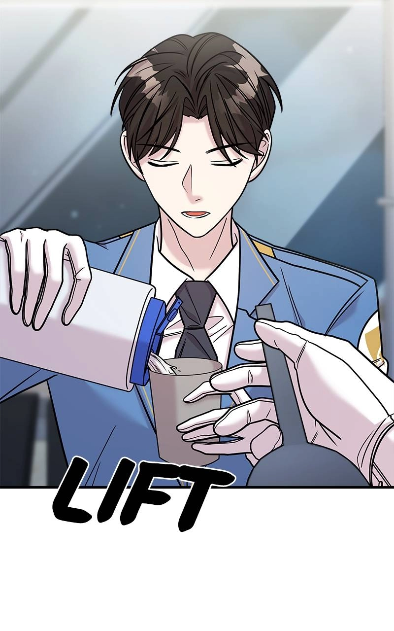 Villain with a Crush Chapter 33 Page 27