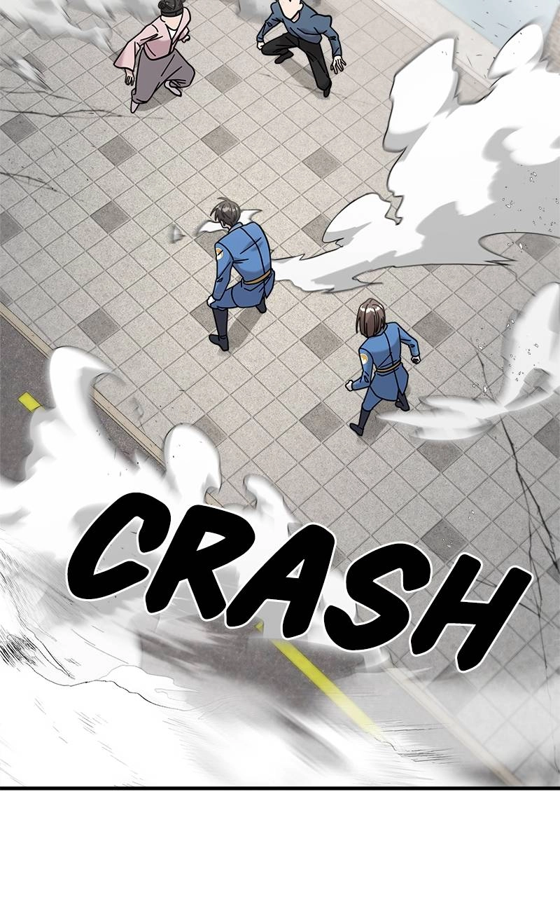 Villain with a Crush Chapter 33 Page 38