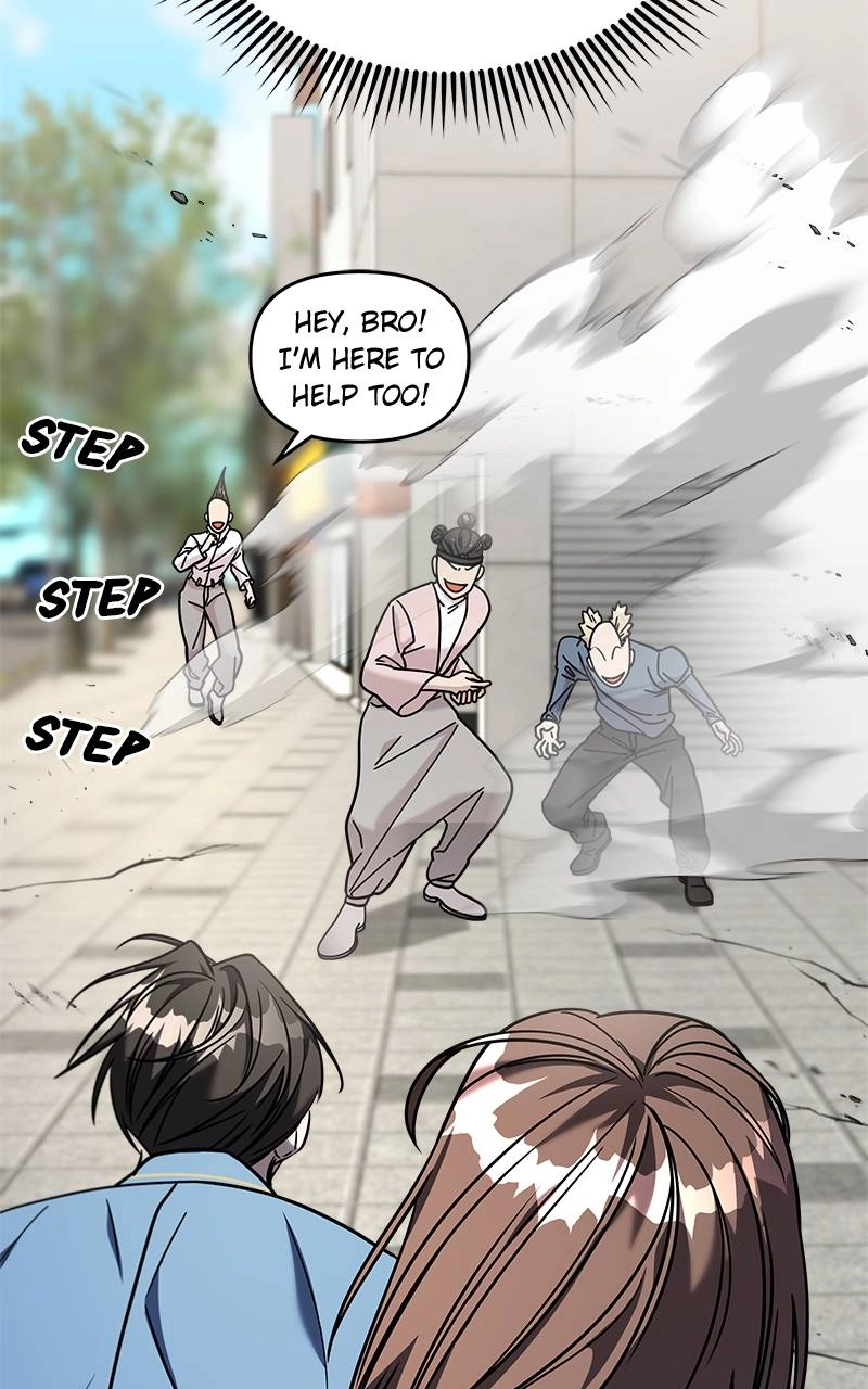 Villain with a Crush Chapter 33 Page 41