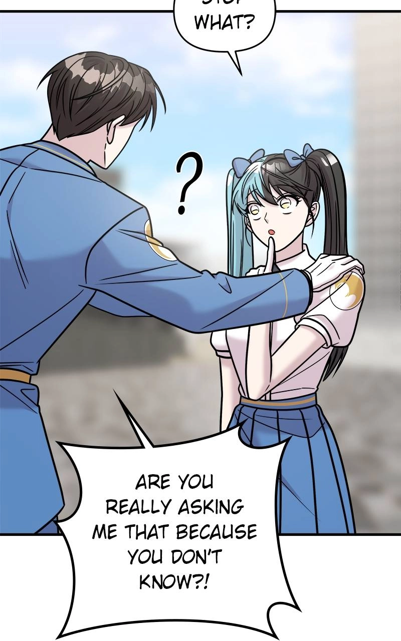 Villain with a Crush Chapter 33 Page 67