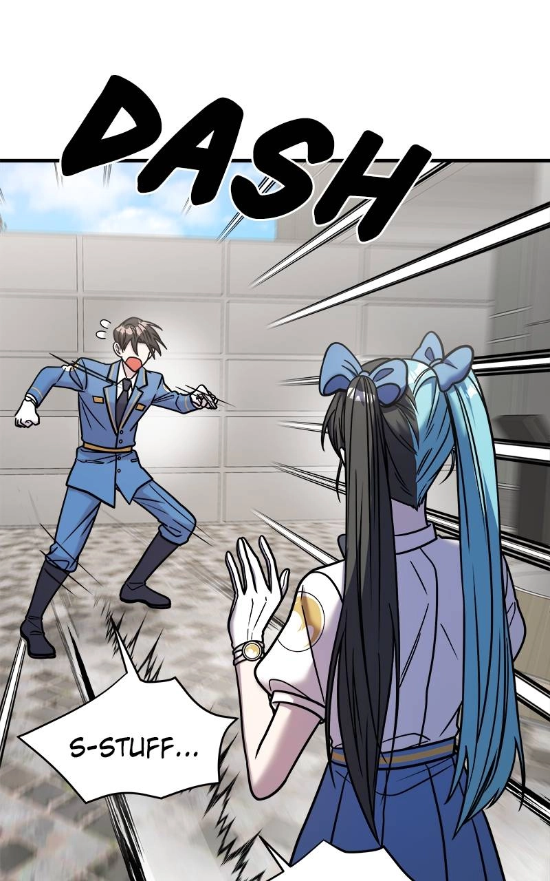 Villain with a Crush Chapter 33 Page 70