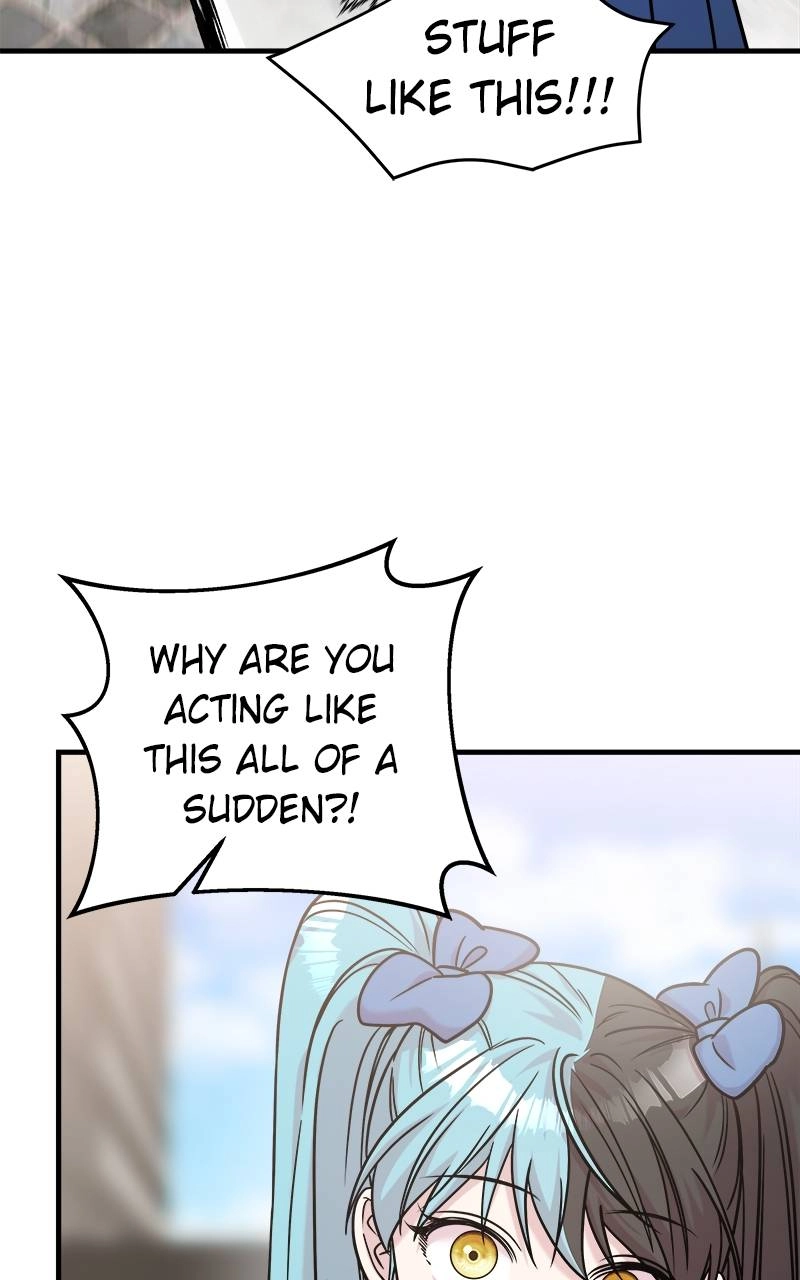 Villain with a Crush Chapter 33 Page 71
