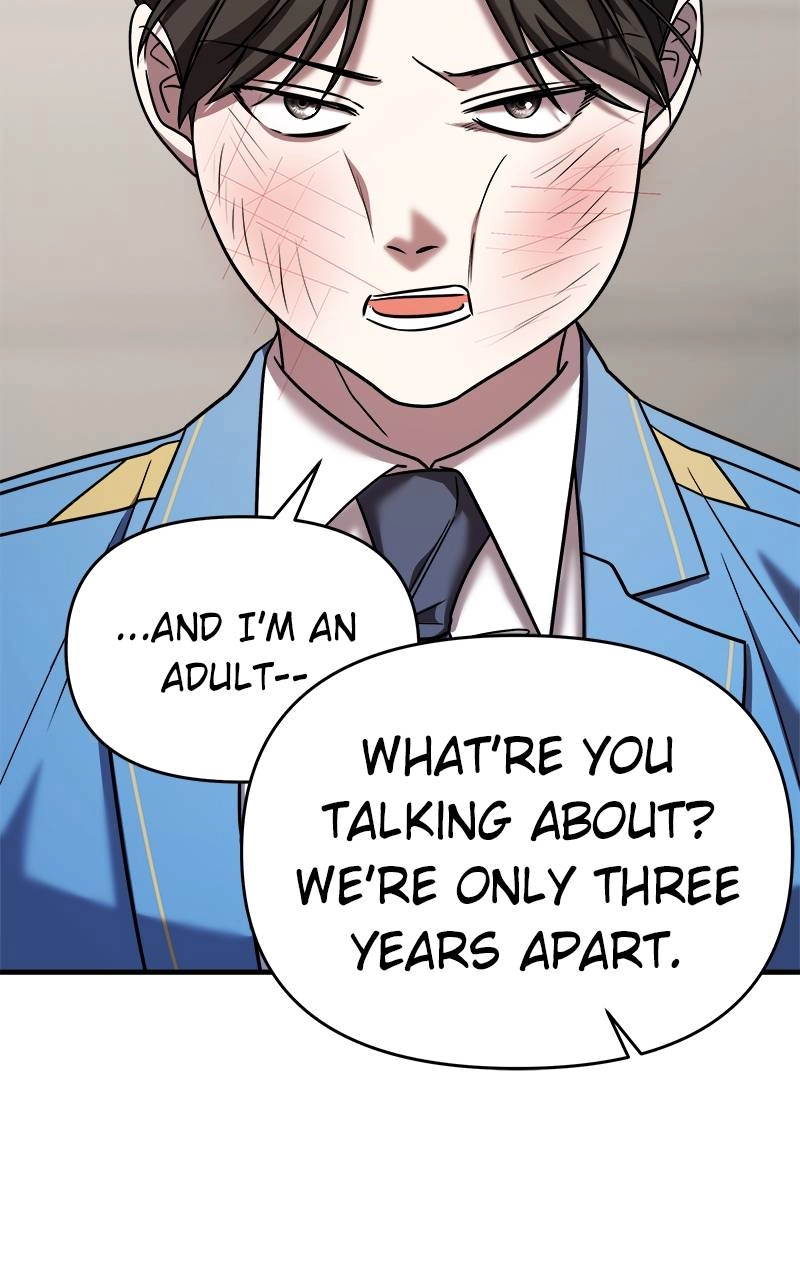 Villain with a Crush Chapter 33 Page 78