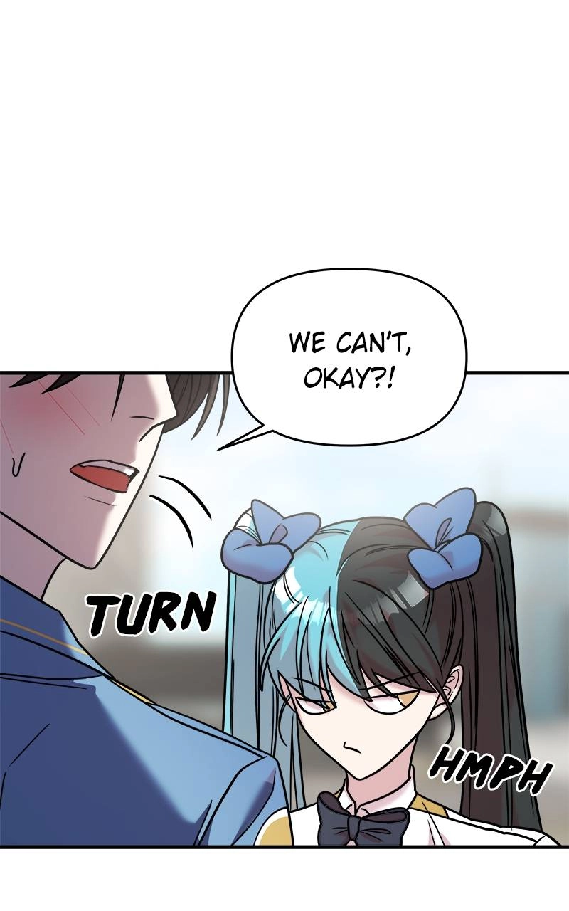 Villain with a Crush Chapter 33 Page 79