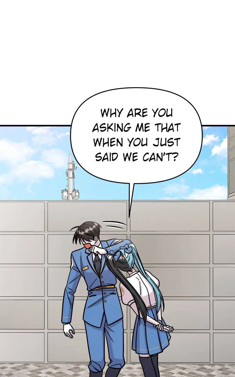 Villain with a Crush Chapter 33 Page 84