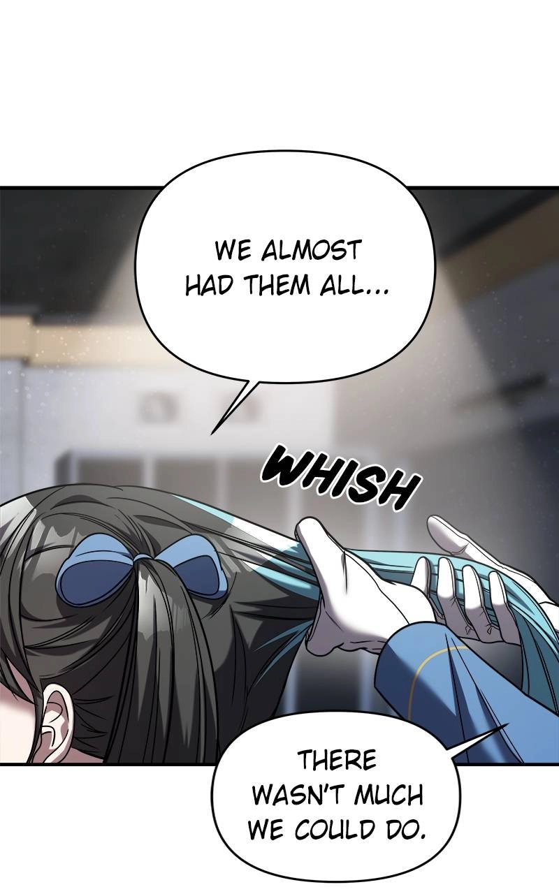 Villain with a Crush Chapter 33 Page 8