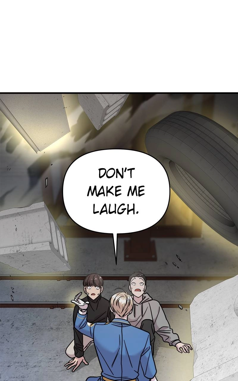 Villain with a Crush Chapter 32 Page 18