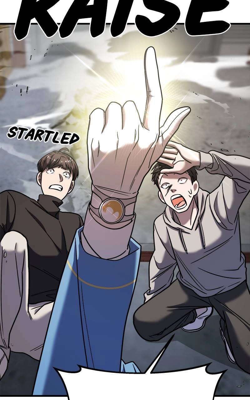 Villain with a Crush Chapter 32 Page 27