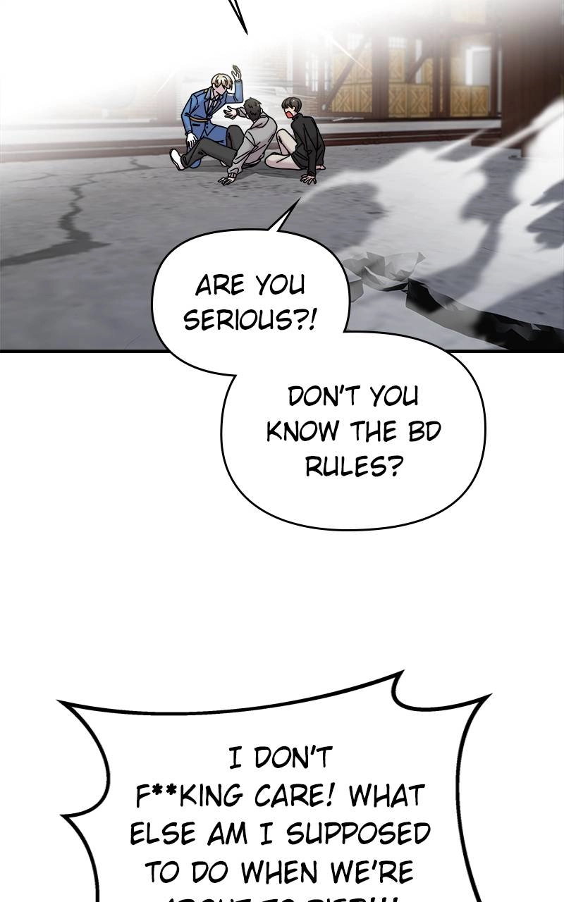 Villain with a Crush Chapter 32 Page 29