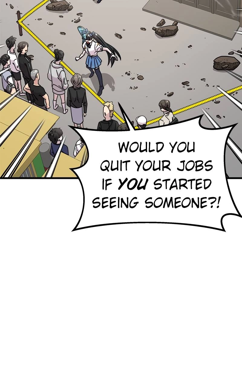 Villain with a Crush Chapter 32 Page 42