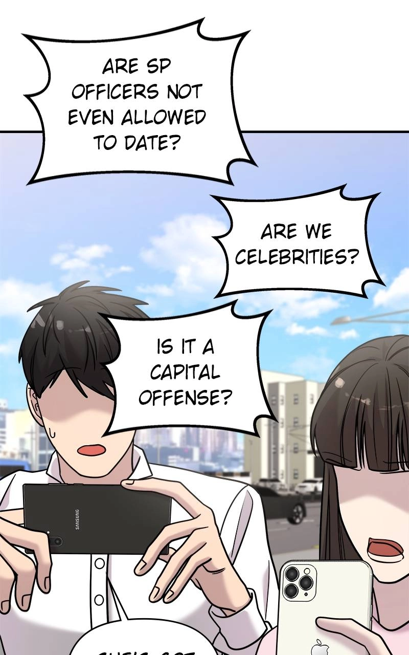 Villain with a Crush Chapter 32 Page 43