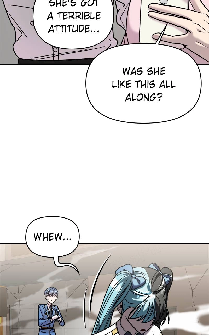 Villain with a Crush Chapter 32 Page 44