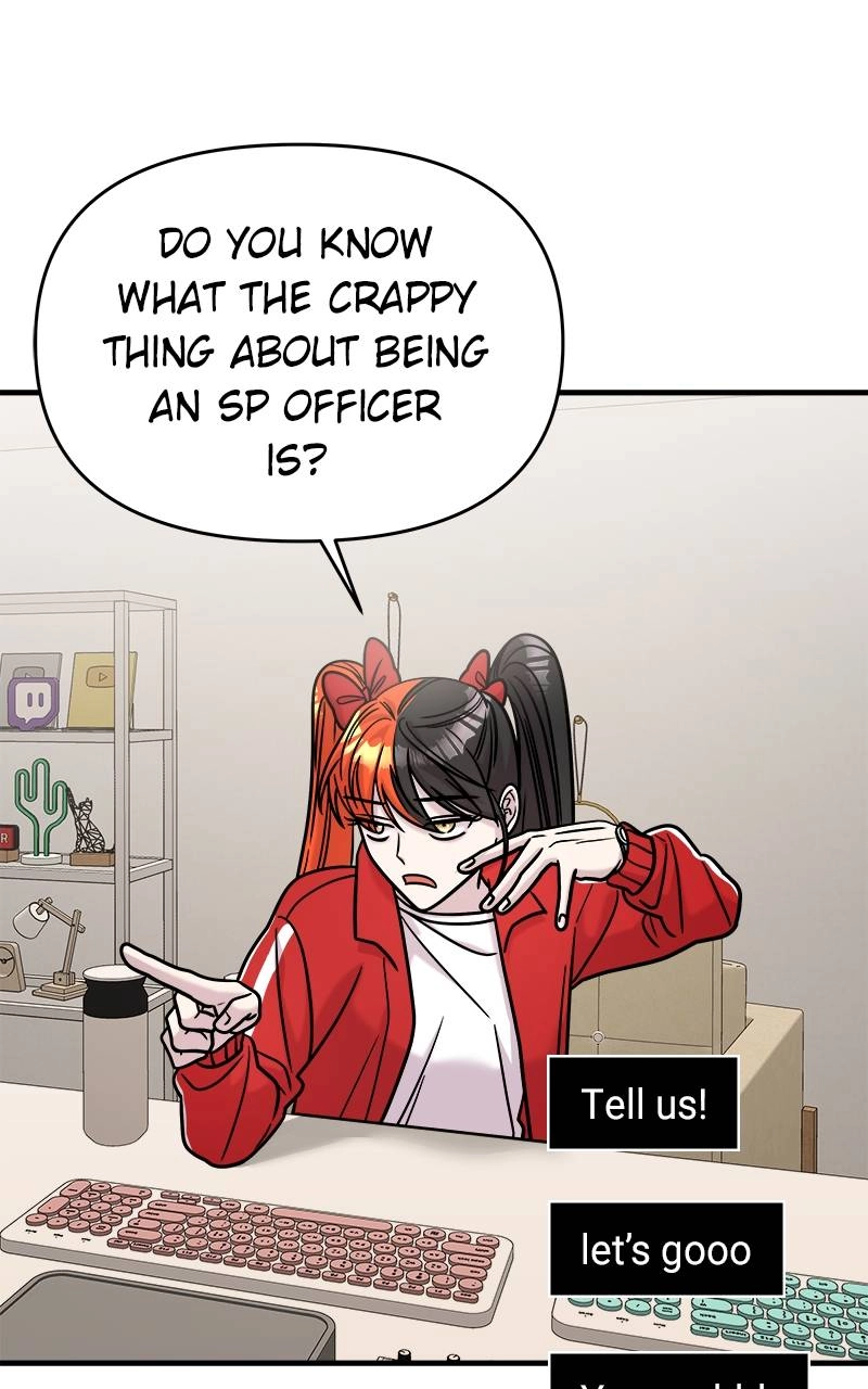 Villain with a Crush Chapter 32 Page 91