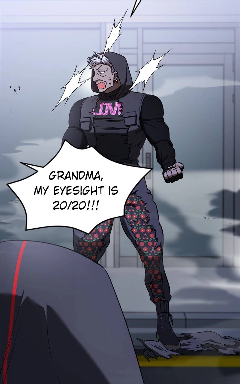 Villain with a Crush Chapter 57 Page 11