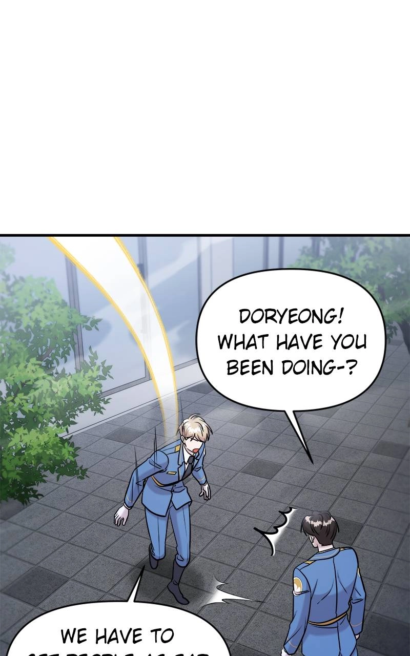 Villain with a Crush Chapter 57 Page 132
