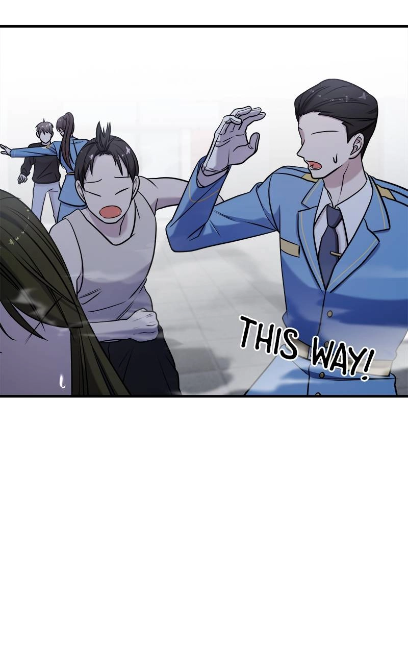 Villain with a Crush Chapter 57 Page 134