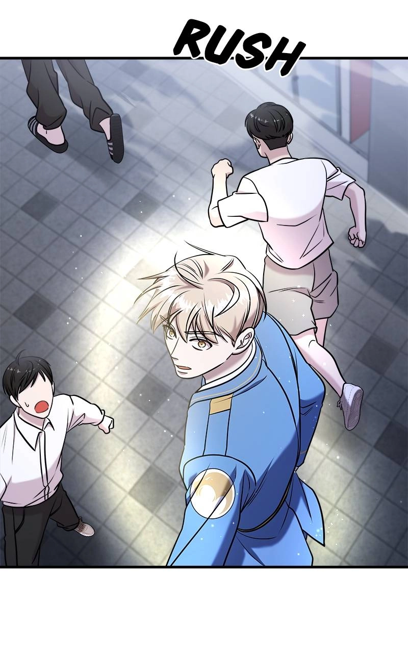 Villain with a Crush Chapter 57 Page 135