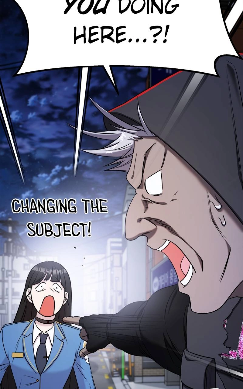 Villain with a Crush Chapter 57 Page 22