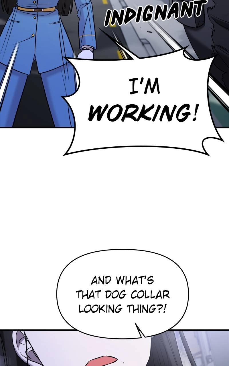Villain with a Crush Chapter 57 Page 23