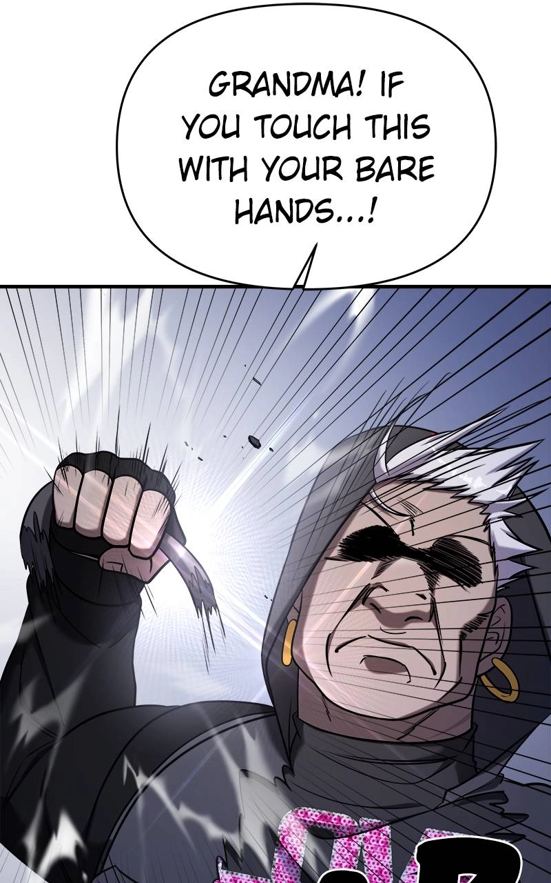 Villain with a Crush Chapter 57 Page 27