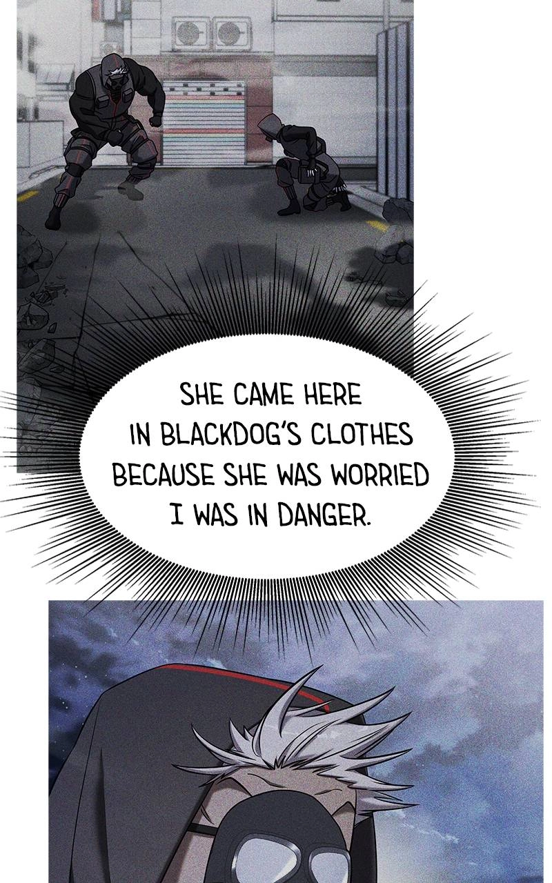 Villain with a Crush Chapter 57 Page 56