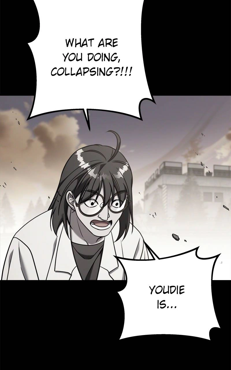 Villain with a Crush Chapter 77 Page 131