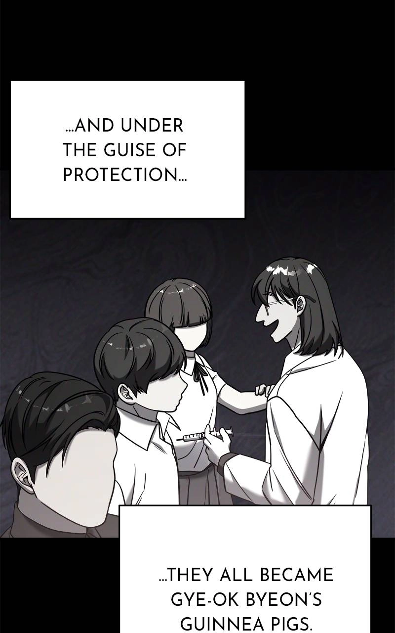 Villain with a Crush Chapter 77 Page 38