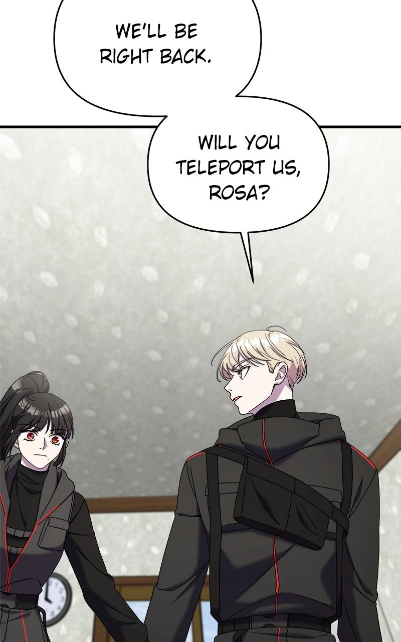 Villain with a Crush Chapter 99 Page 22