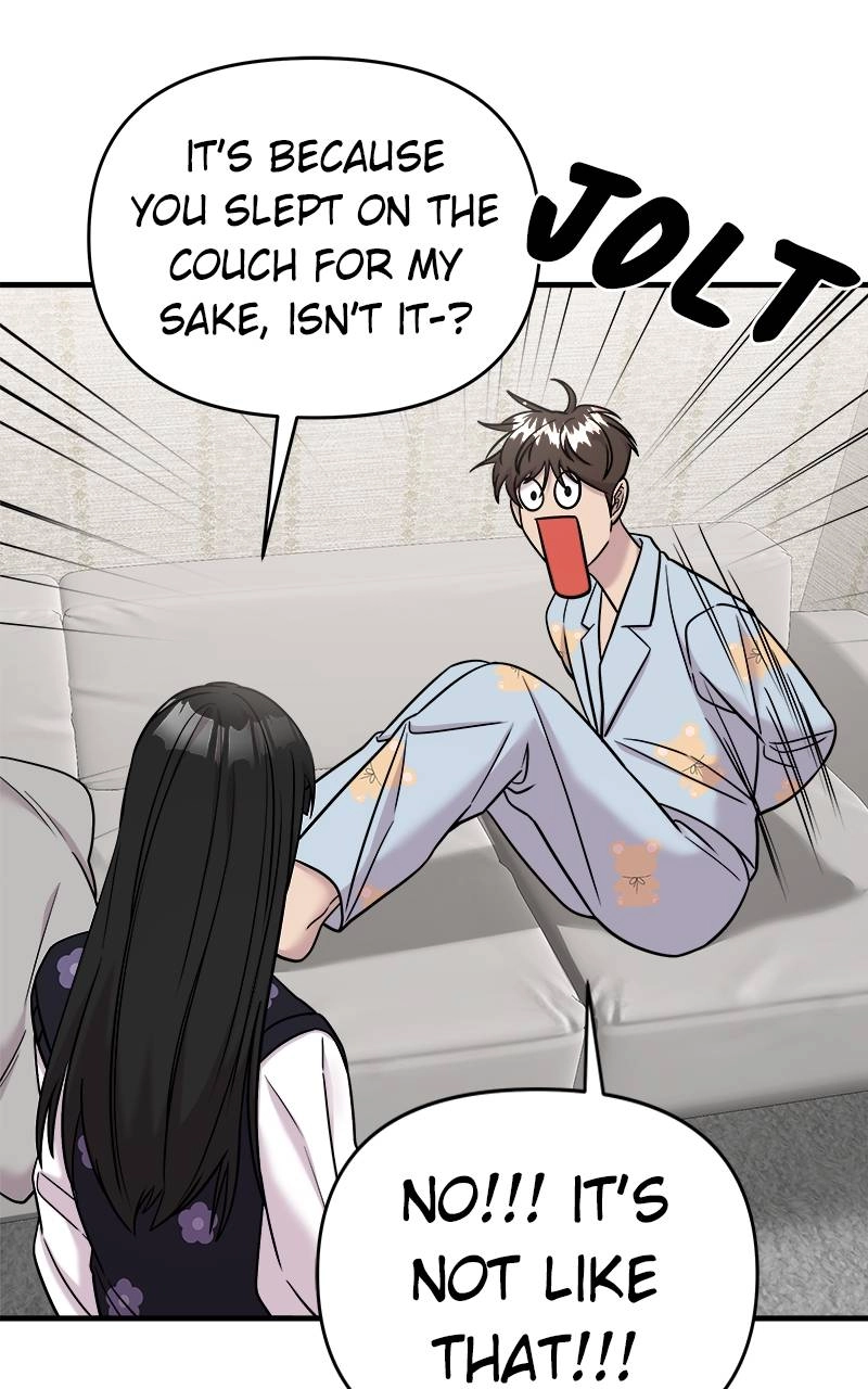 Villain with a Crush Chapter 44 Page 104