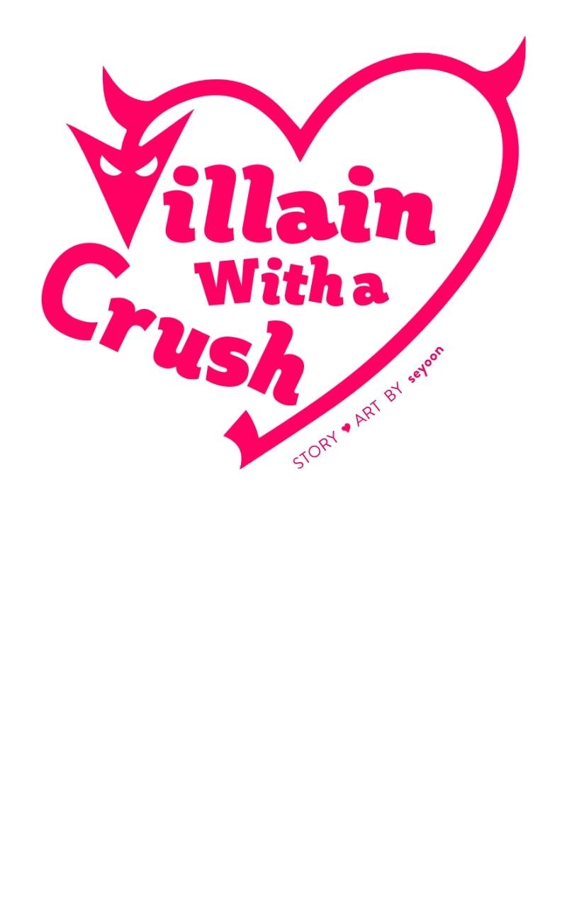 Villain with a Crush Chapter 44 Page 38