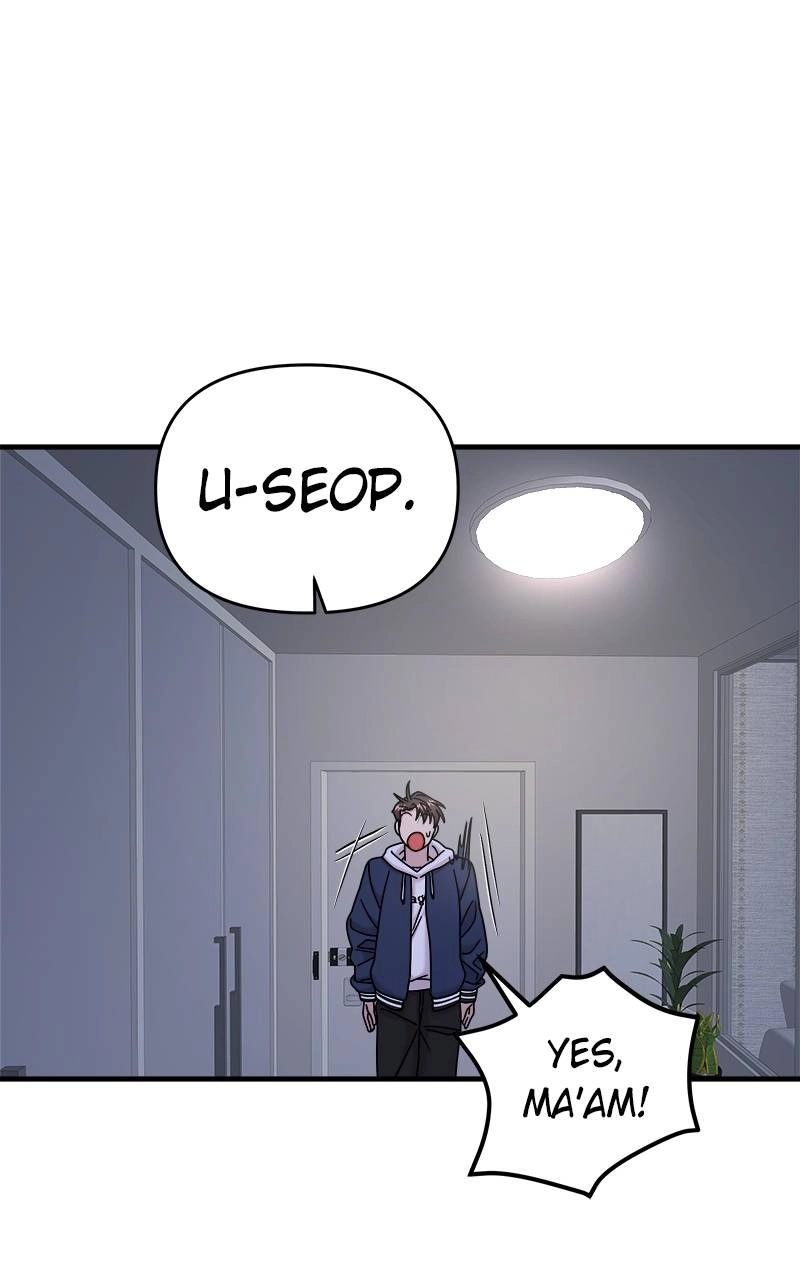 Villain with a Crush Chapter 44 Page 40