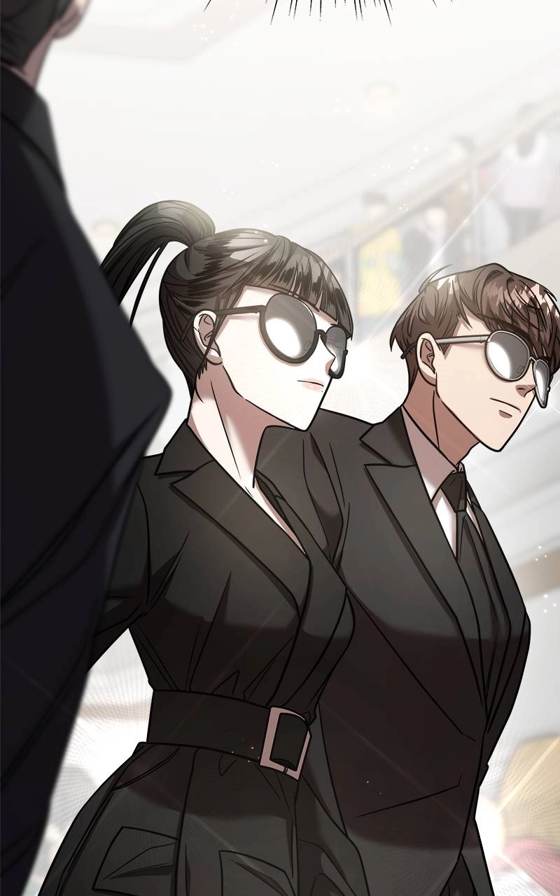 Villain with a Crush Chapter 23 Page 6