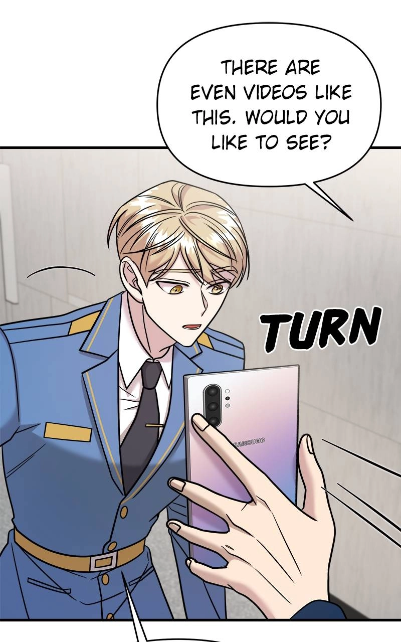 Villain with a Crush Chapter 23 Page 74