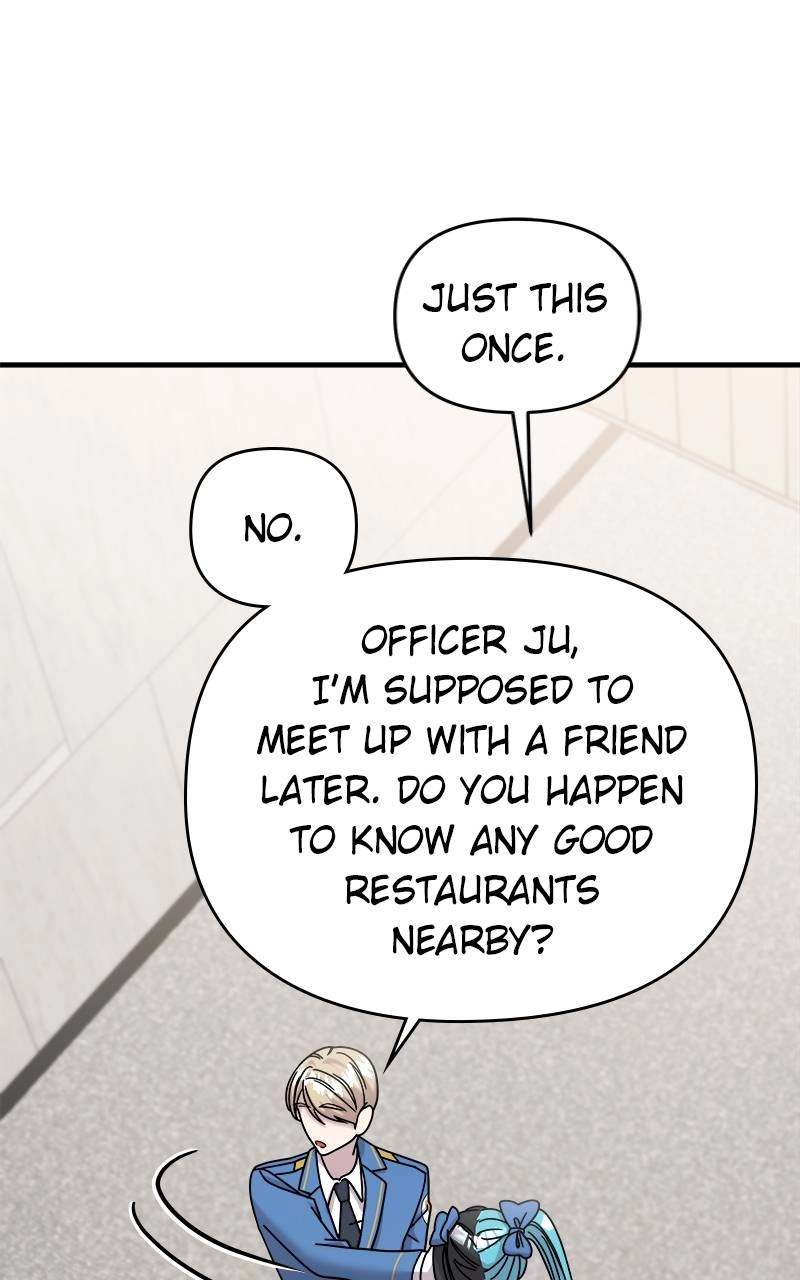 Villain with a Crush Chapter 23 Page 84