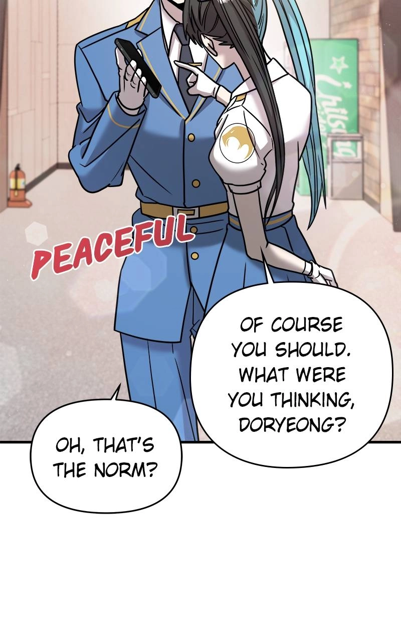 Villain with a Crush Chapter 23 Page 94