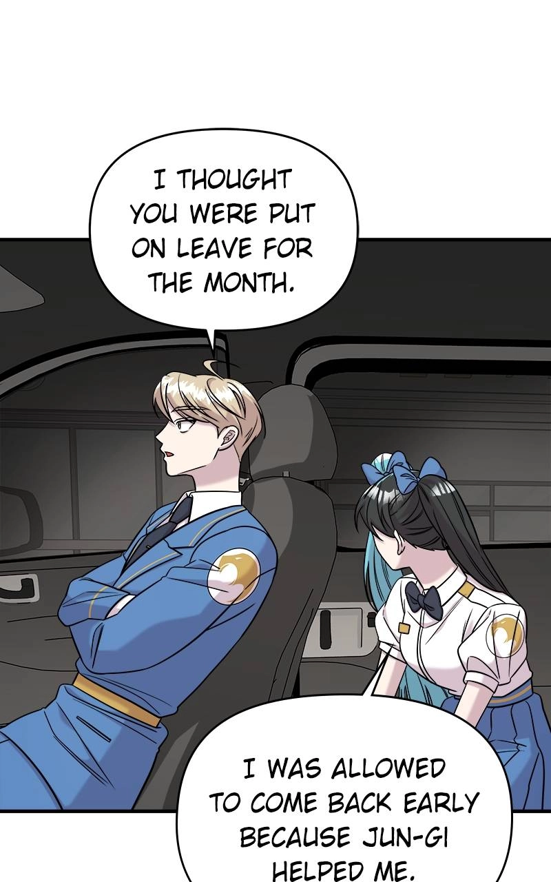 Villain with a Crush Chapter 52 Page 116