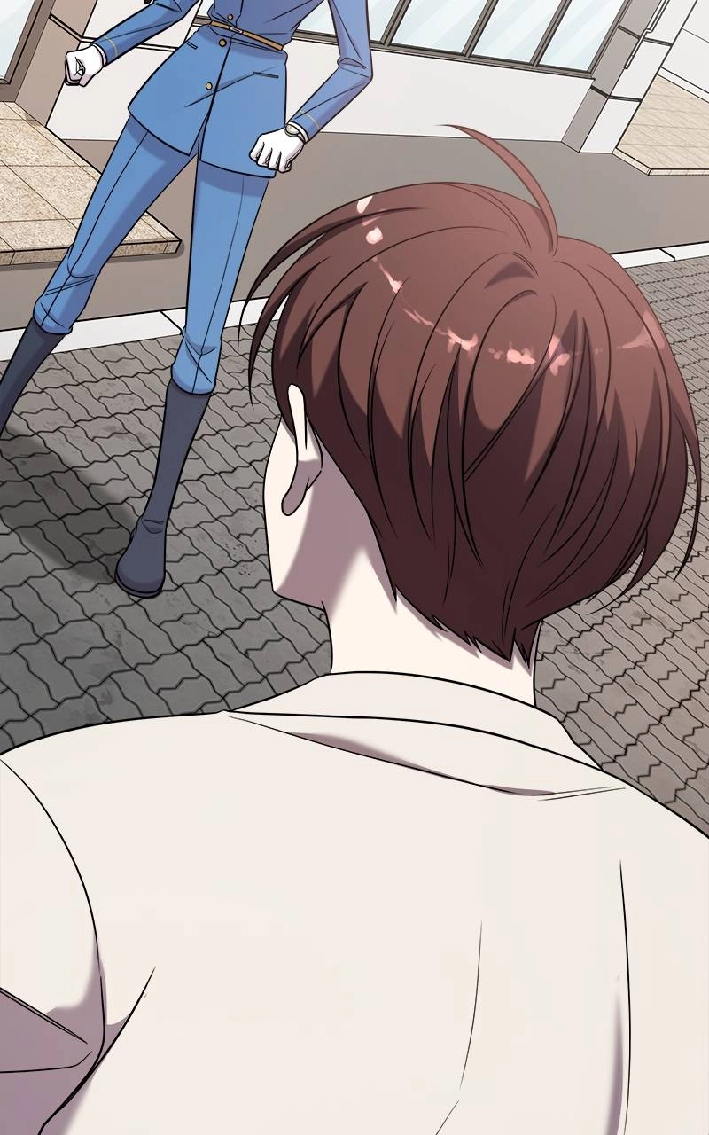 Villain with a Crush Chapter 52 Page 121