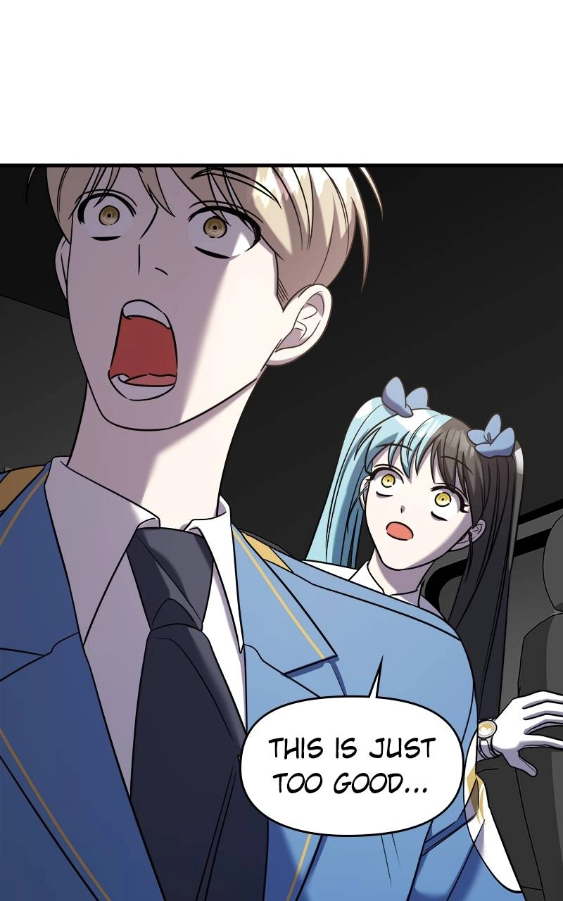 Villain with a Crush Chapter 52 Page 126