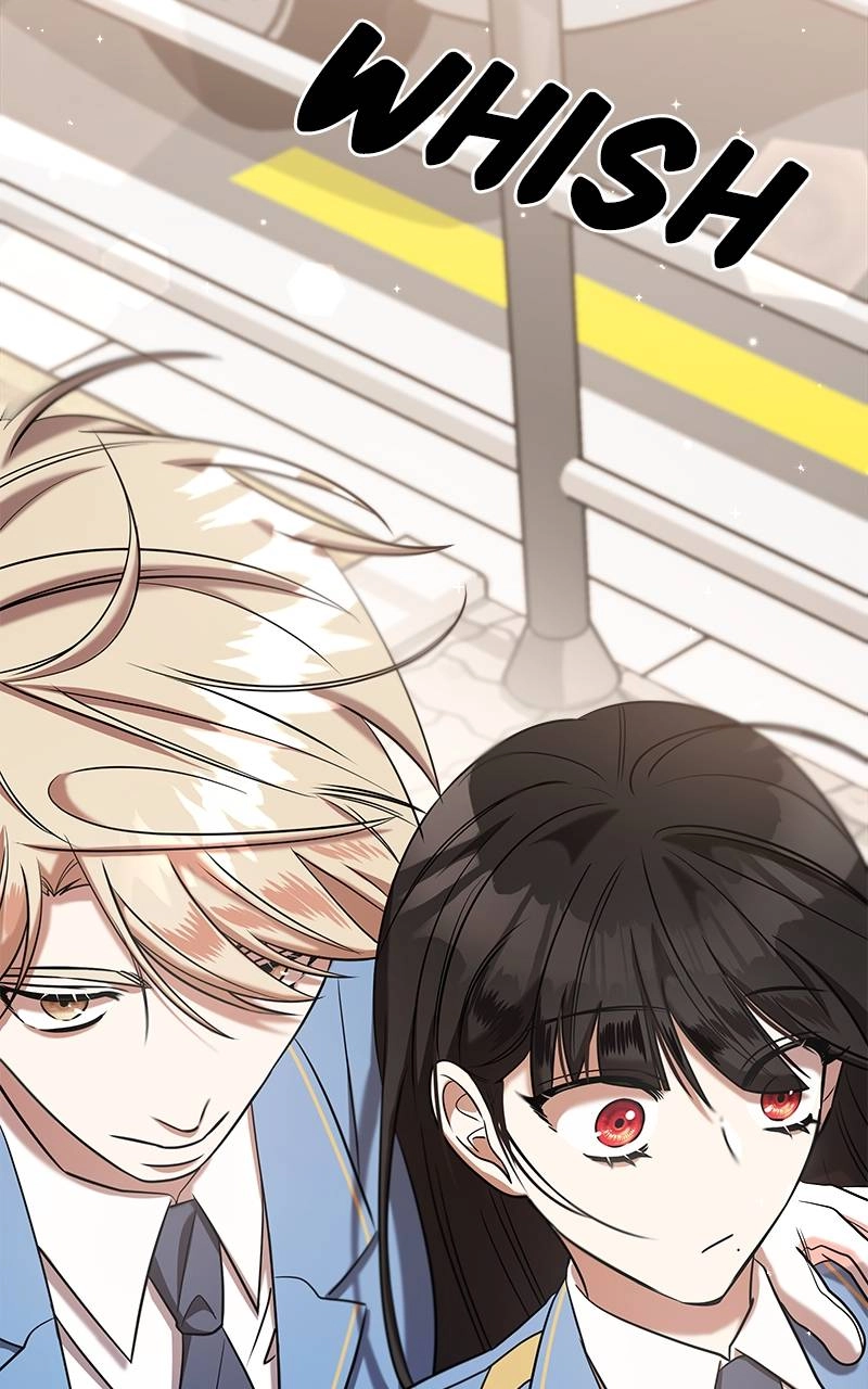 Villain with a Crush Chapter 52 Page 144