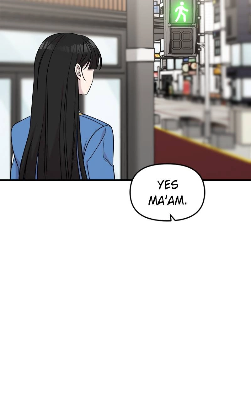 Villain with a Crush Chapter 52 Page 34