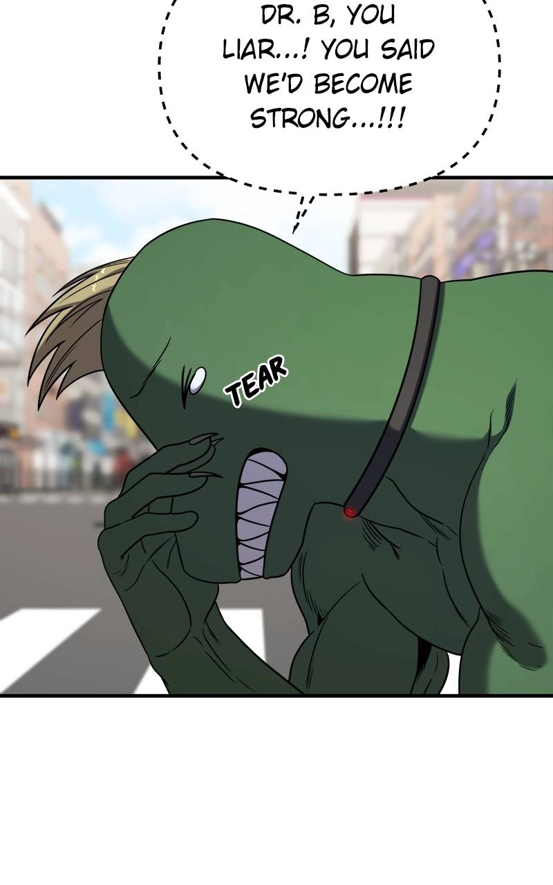 Villain with a Crush Chapter 52 Page 36