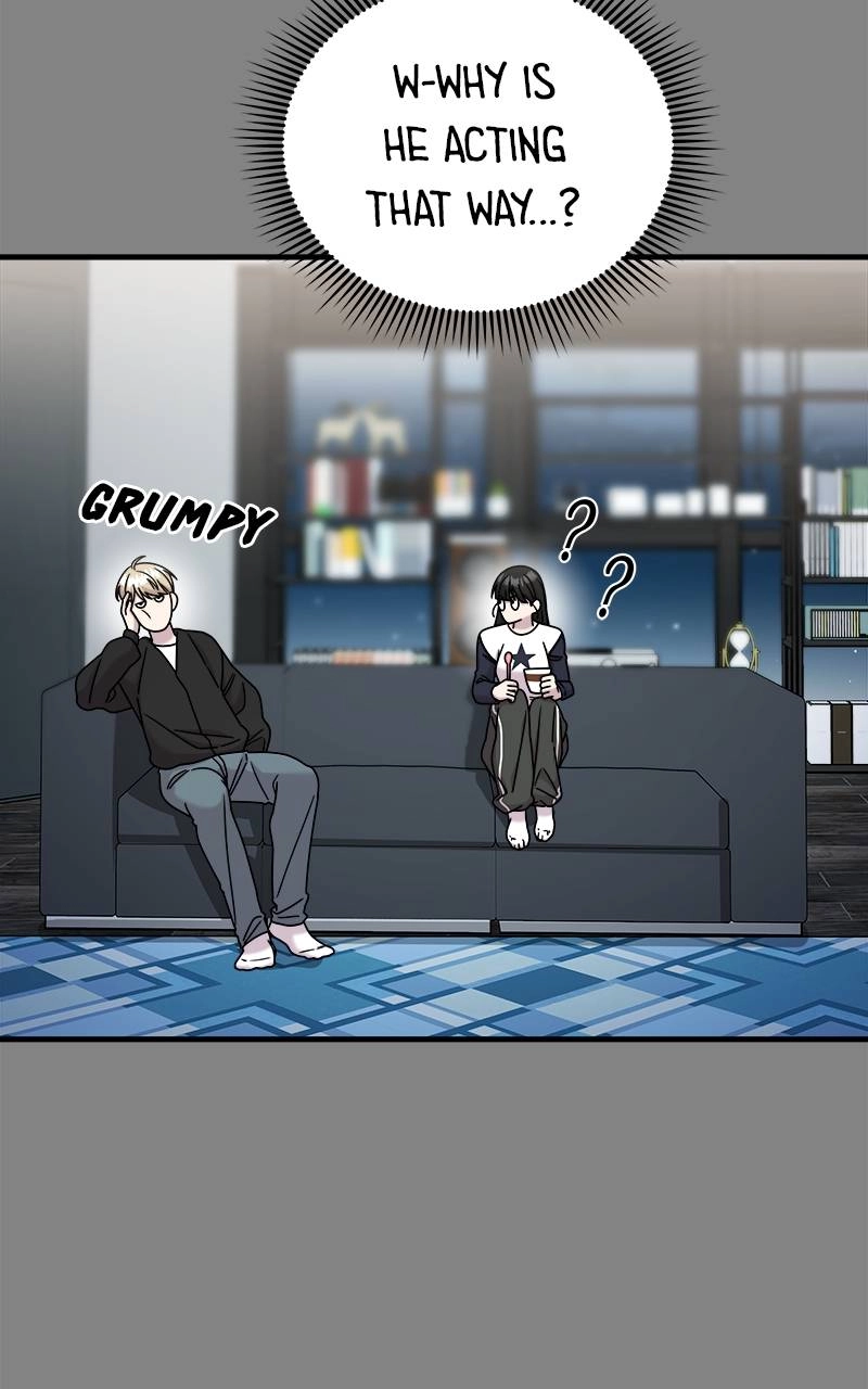 Villain with a Crush Chapter 52 Page 57