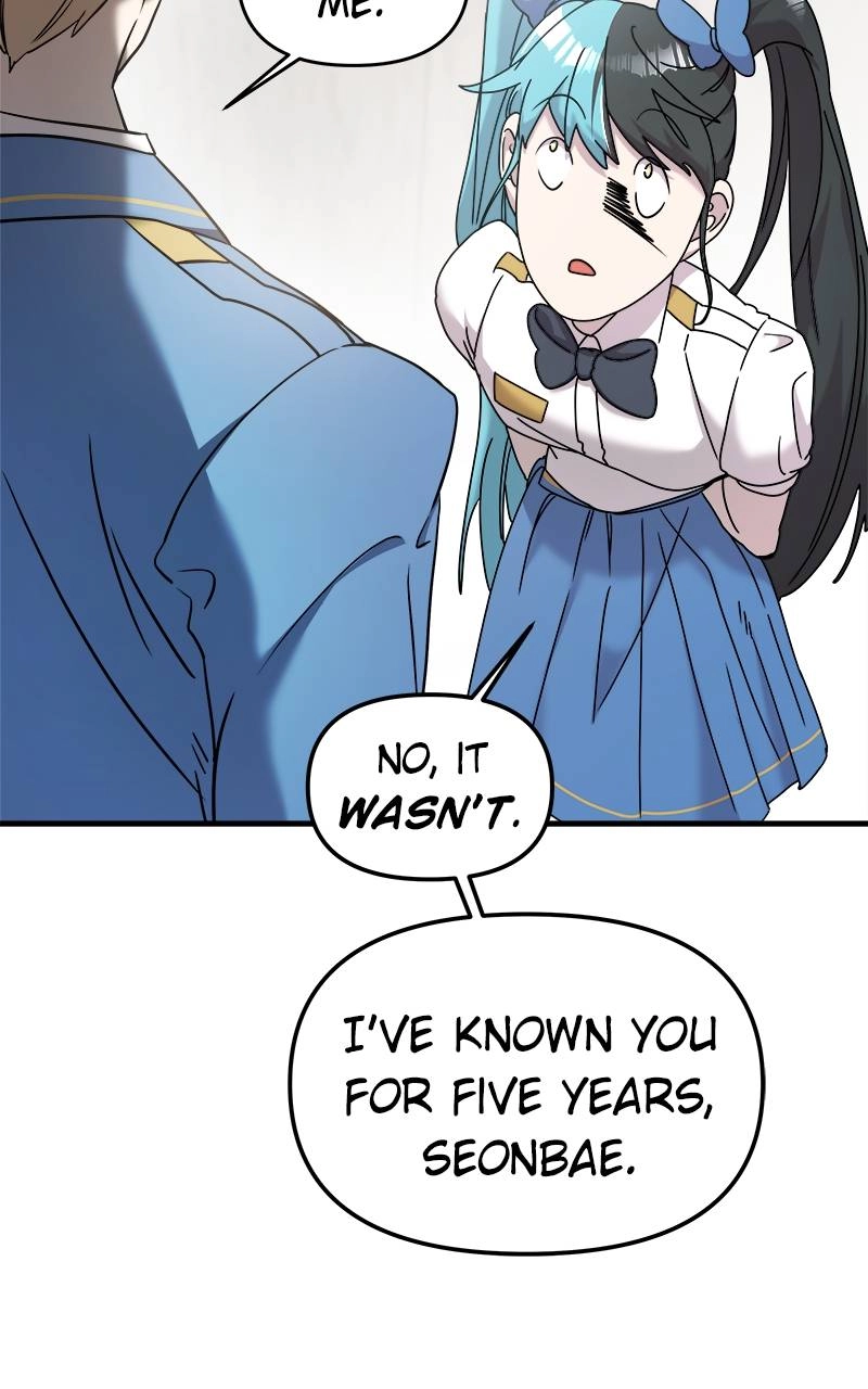Villain with a Crush Chapter 8 Page 102