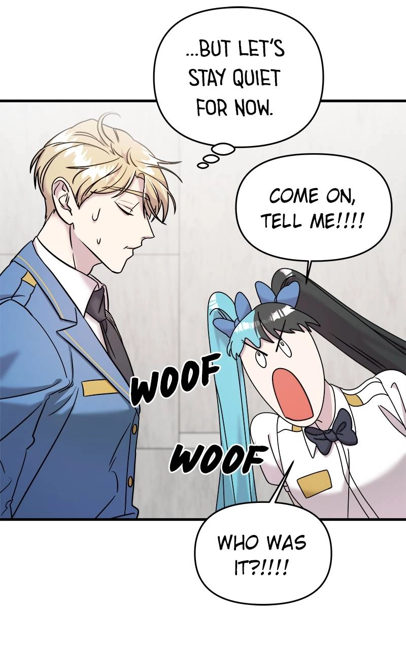 Villain with a Crush Chapter 8 Page 104